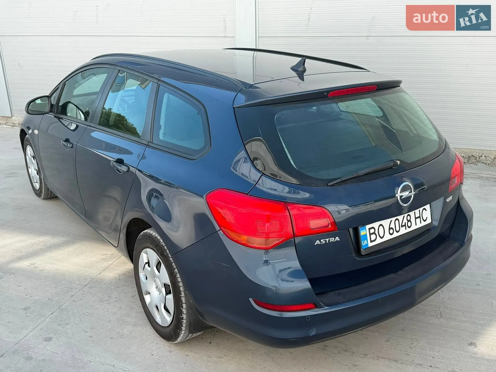 2012 Opel Astra - мініатюра 14