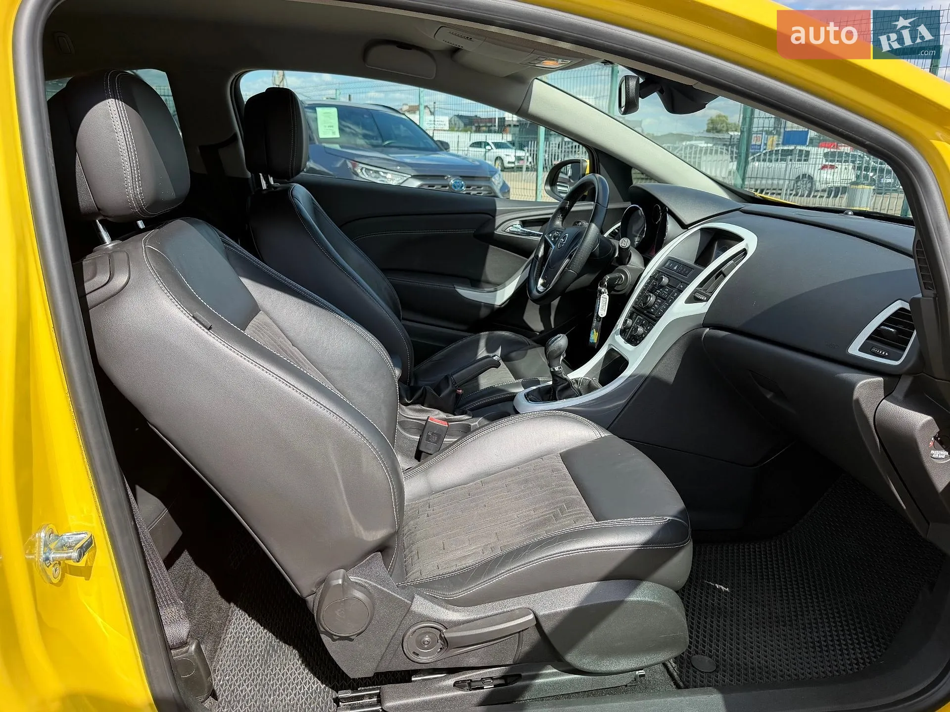 2012 Opel Astra - мініатюра 23