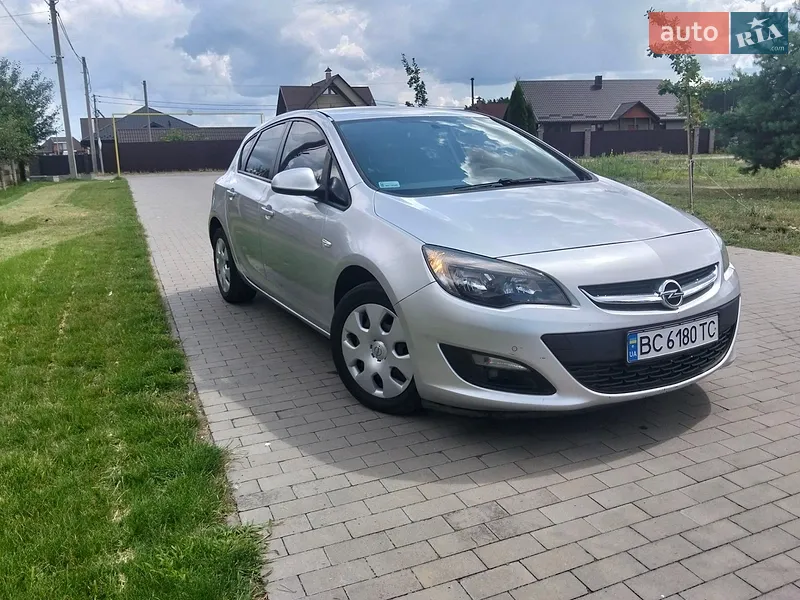 Opel Astra