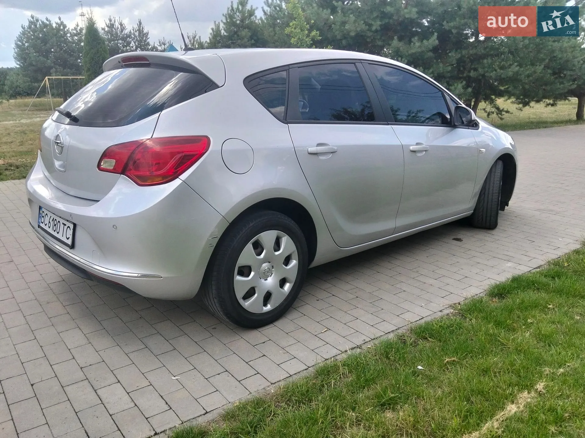 2015 Opel Astra - мініатюра 5