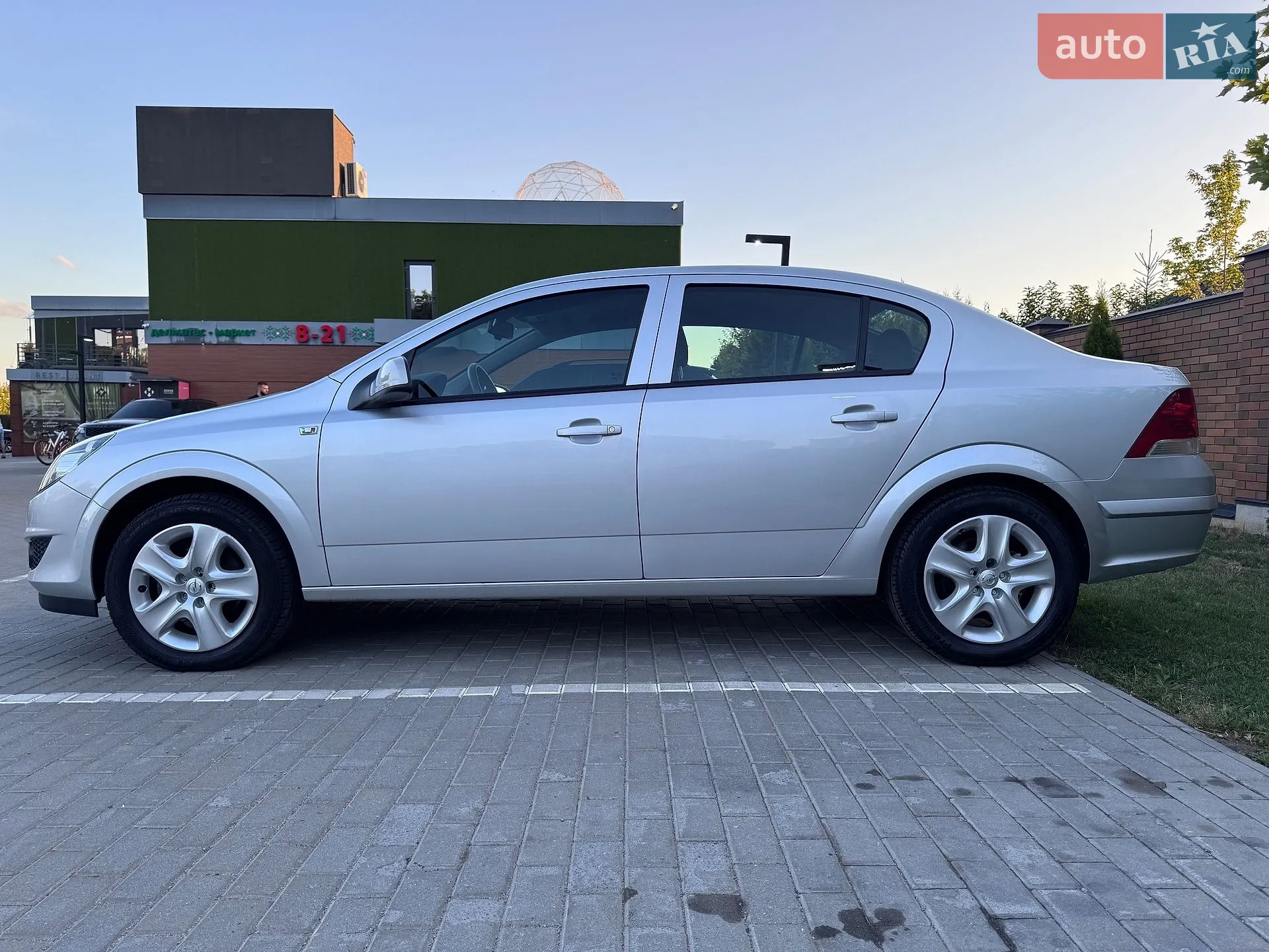 2013 Opel Astra - мініатюра 61