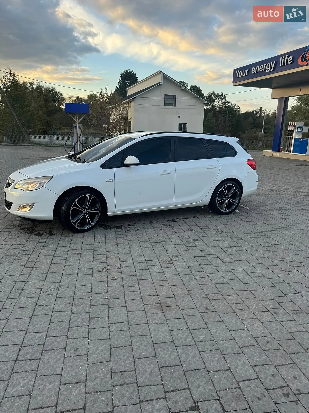 2012 Opel Astra - мініатюра 3