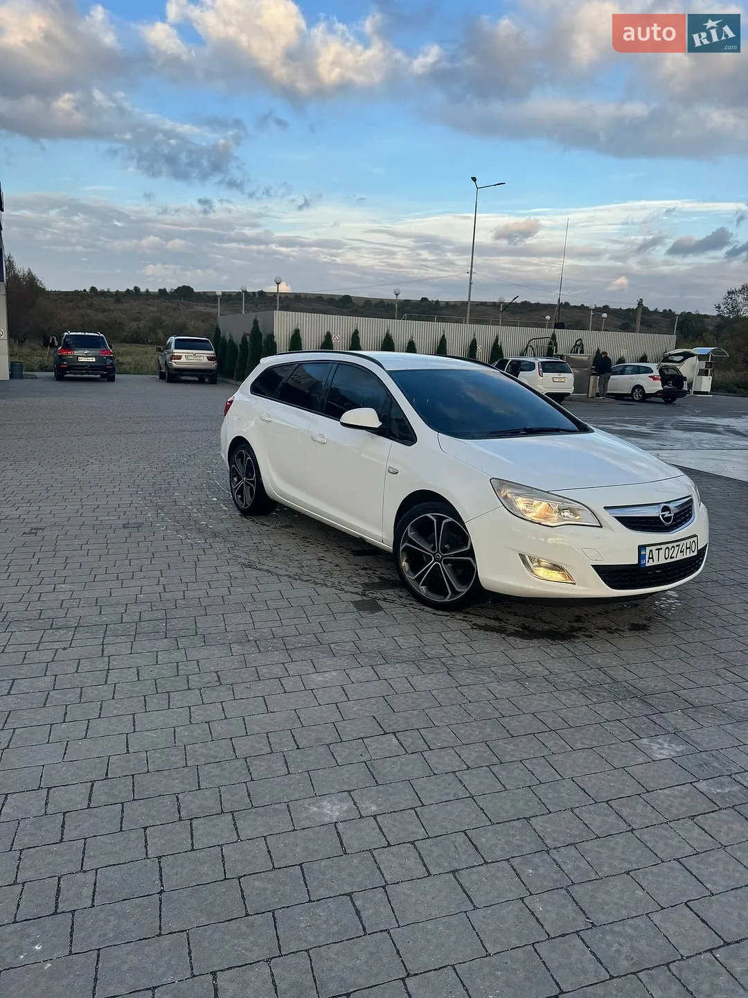 2012 Opel Astra - мініатюра 7