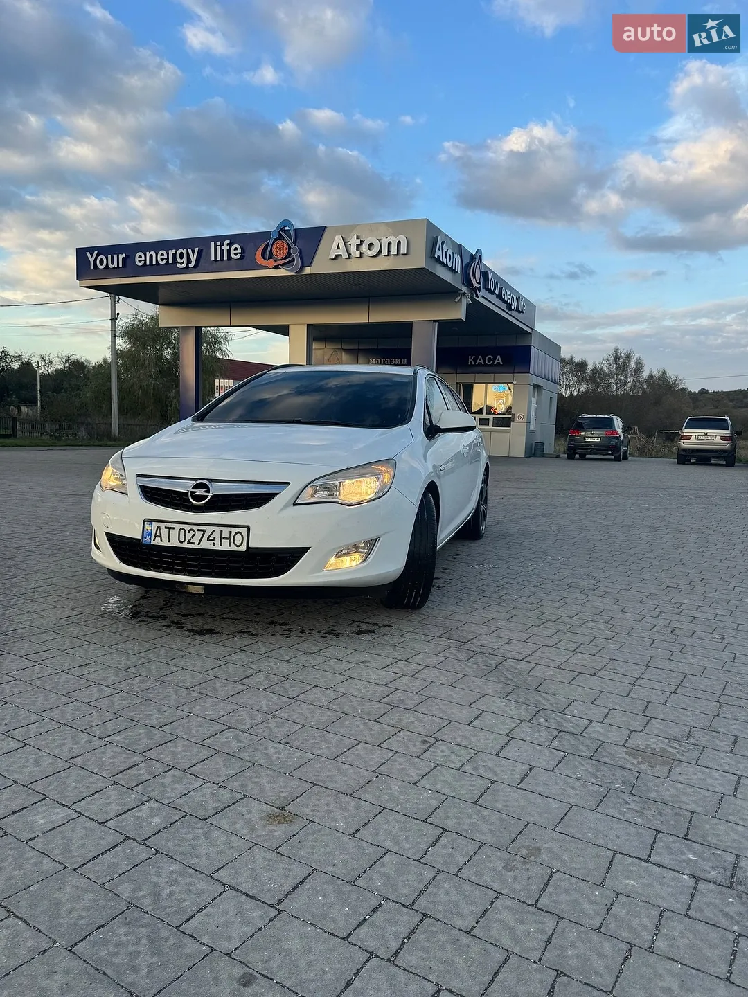 2012 Opel Astra - мініатюра 6