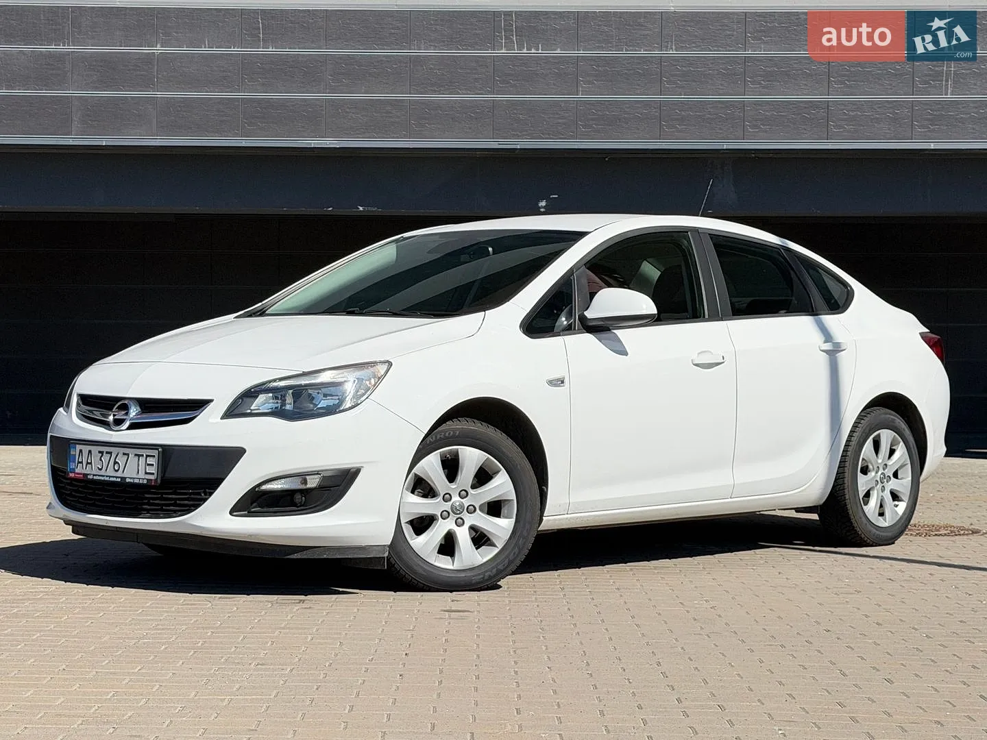 2017 Opel Astra - фото 1