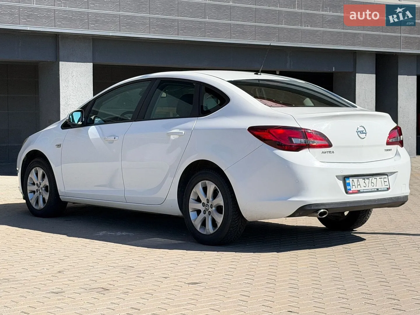 2017 Opel Astra - мініатюра 6
