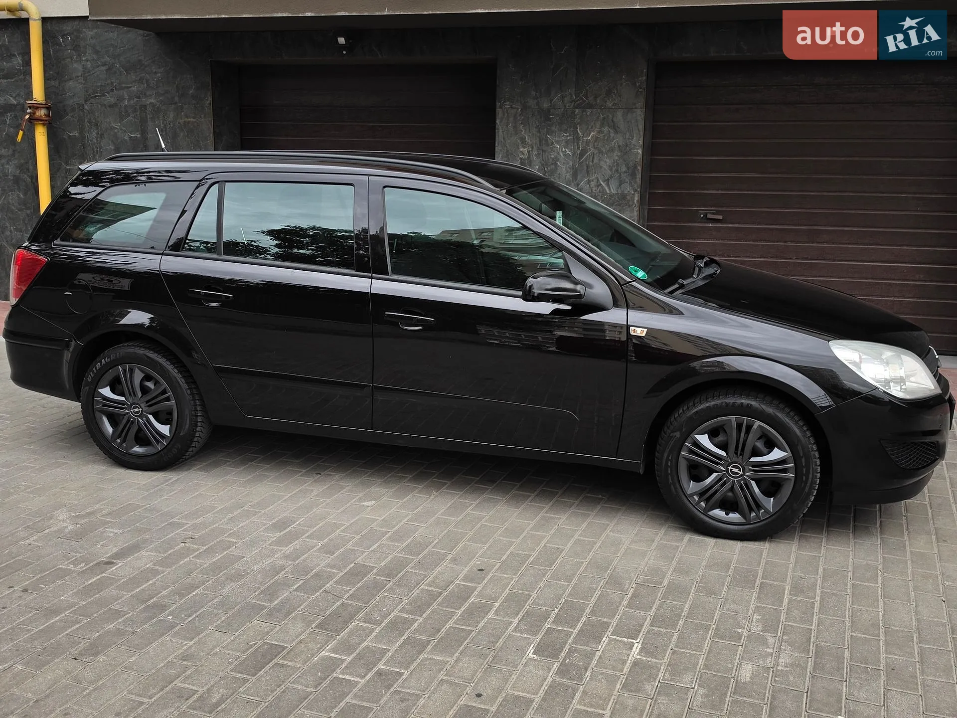 2010 Opel Astra - мініатюра 5