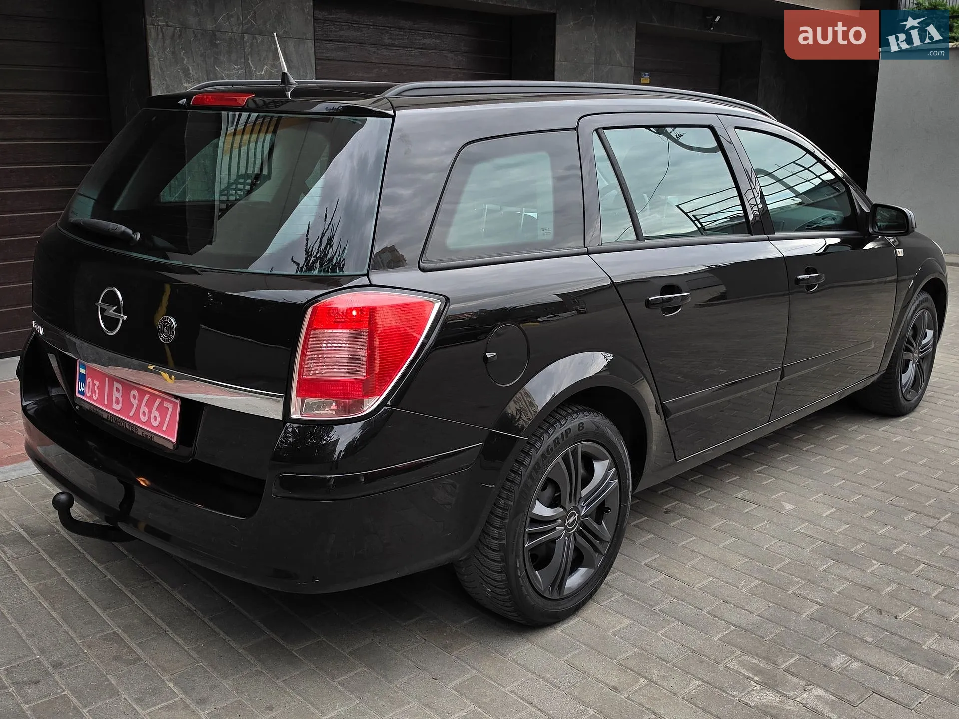 2010 Opel Astra - мініатюра 8