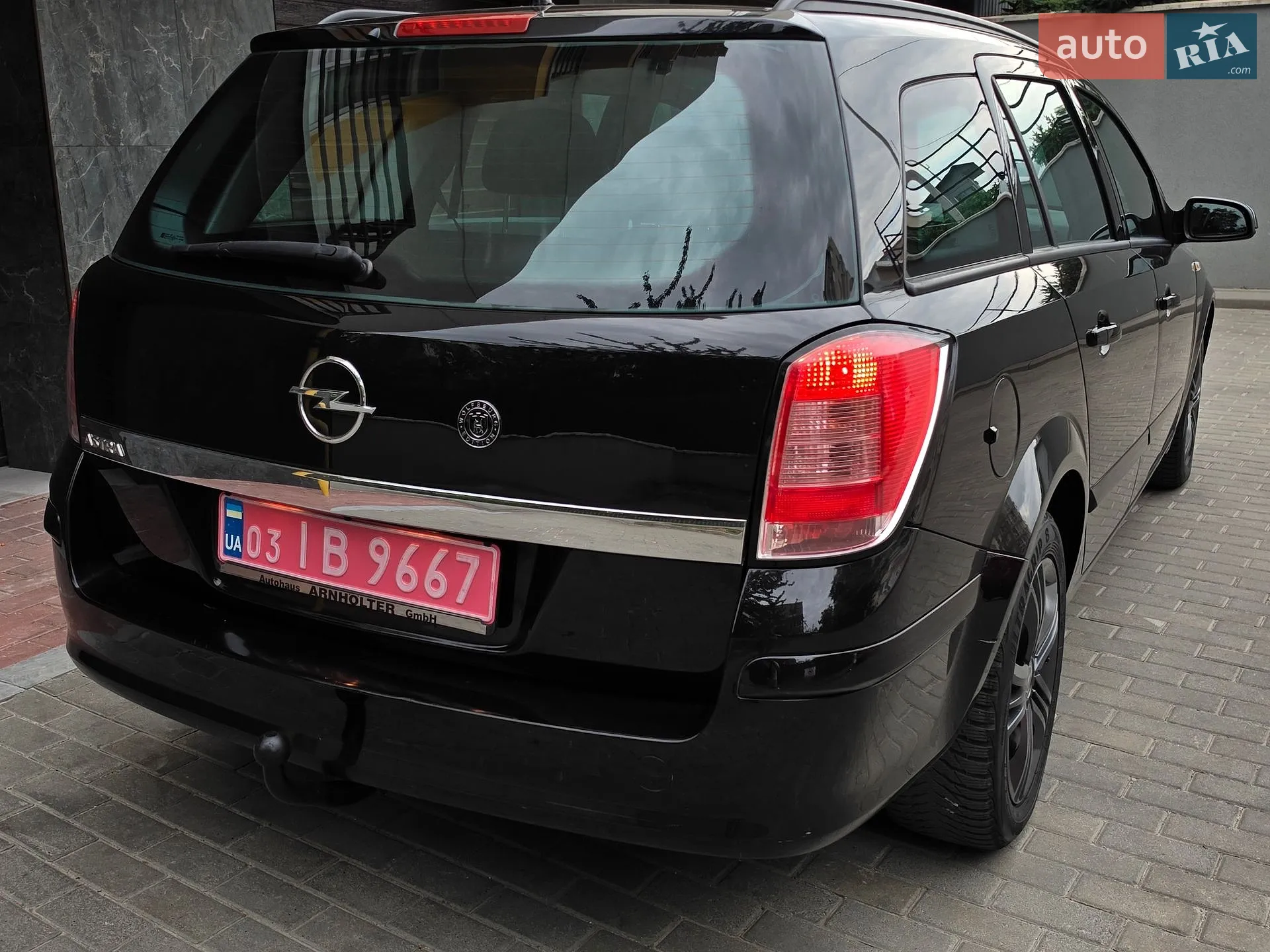 2010 Opel Astra - мініатюра 9