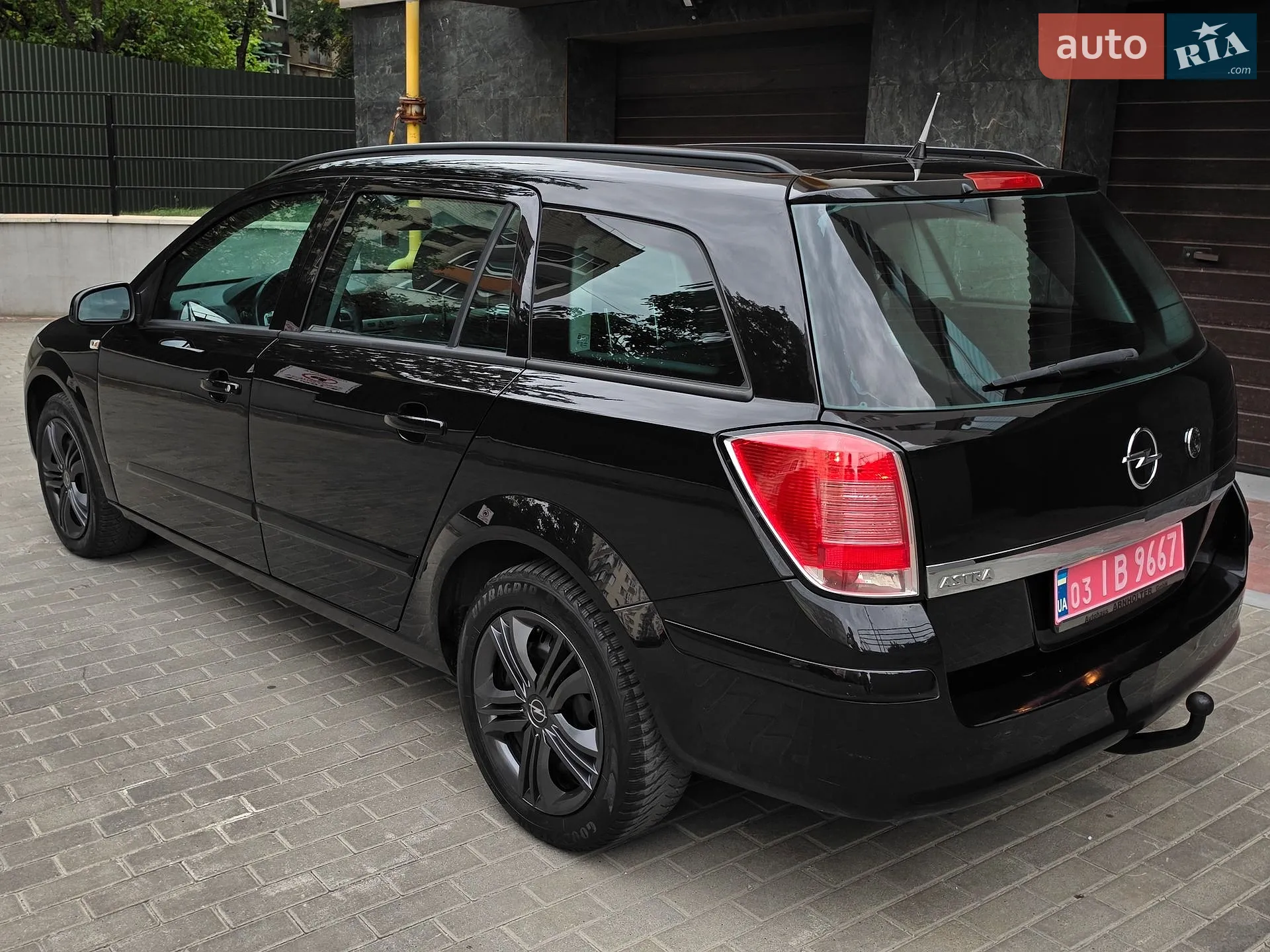 2010 Opel Astra - мініатюра 12
