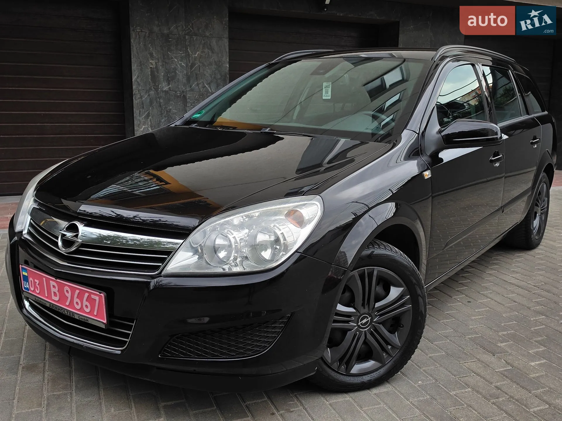 2010 Opel Astra - мініатюра 16