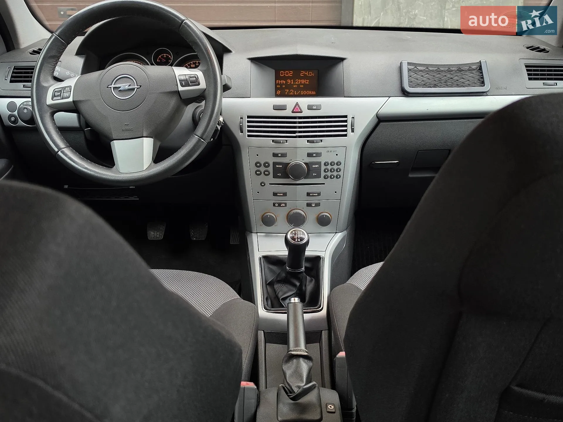 2010 Opel Astra - мініатюра 29