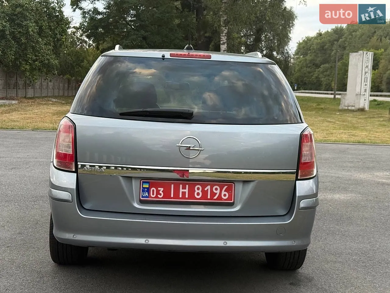 2010 Opel Astra - мініатюра 16