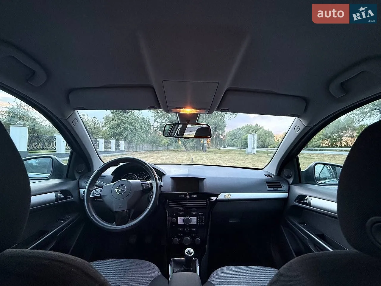 2010 Opel Astra - мініатюра 22