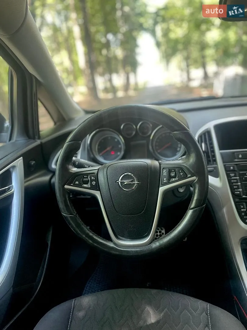 2013 Opel Astra - мініатюра 15