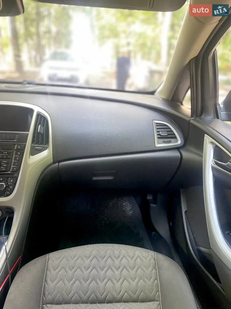 2013 Opel Astra - мініатюра 17