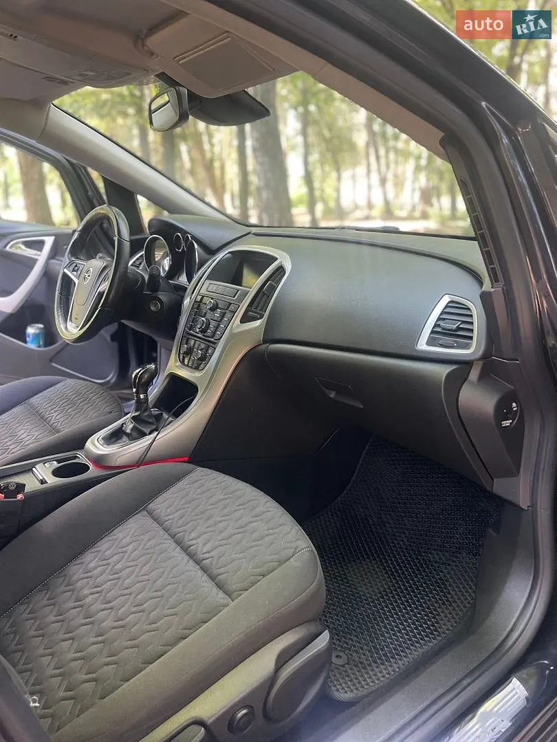 2013 Opel Astra - мініатюра 21