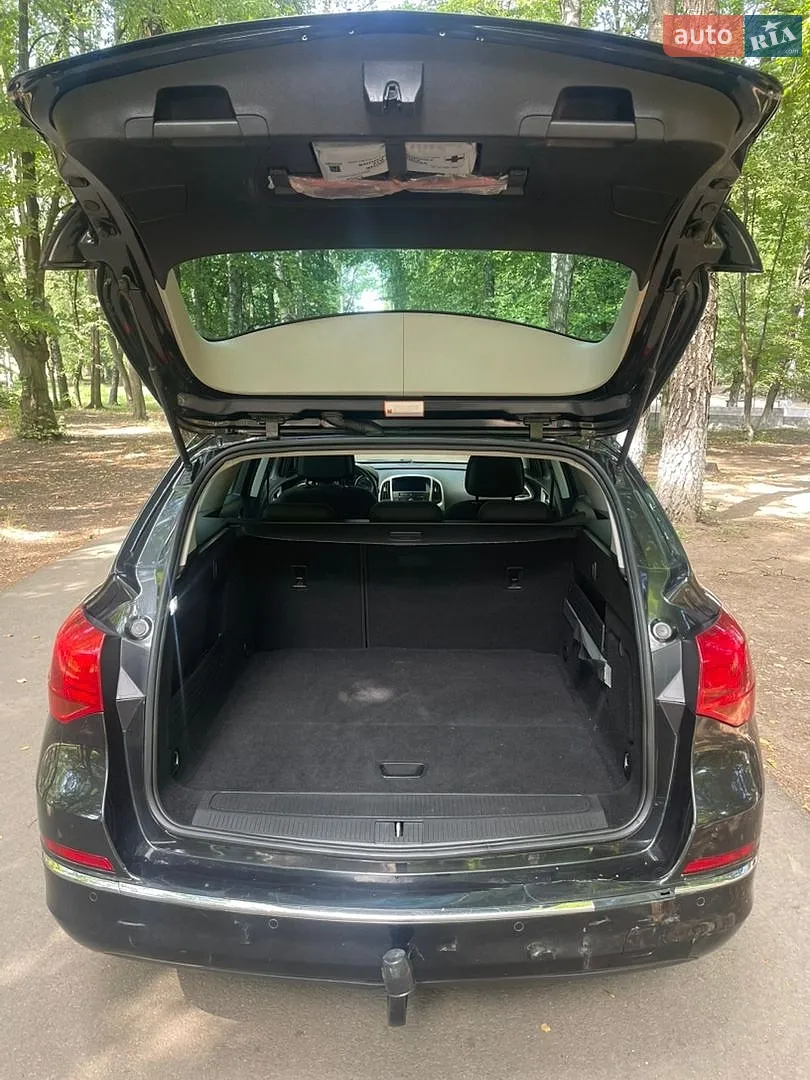 2013 Opel Astra - мініатюра 27