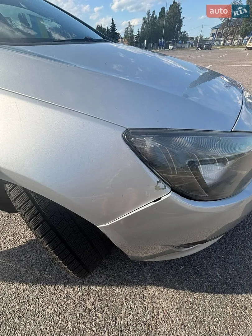 2014 Opel Astra - мініатюра 8