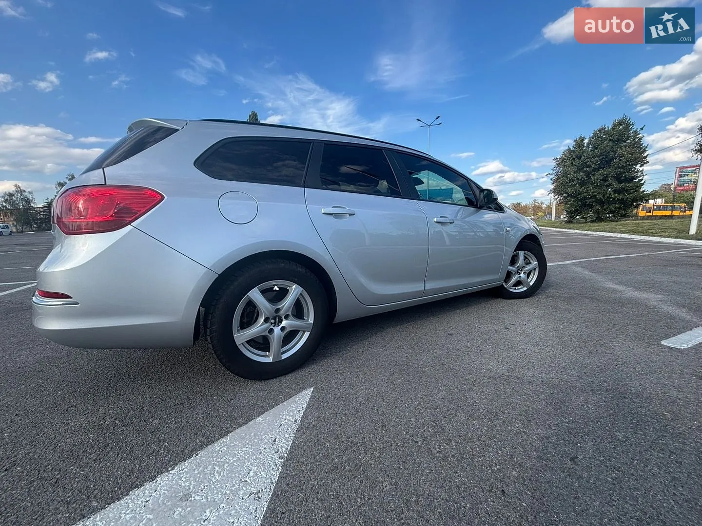 2014 Opel Astra - мініатюра 7