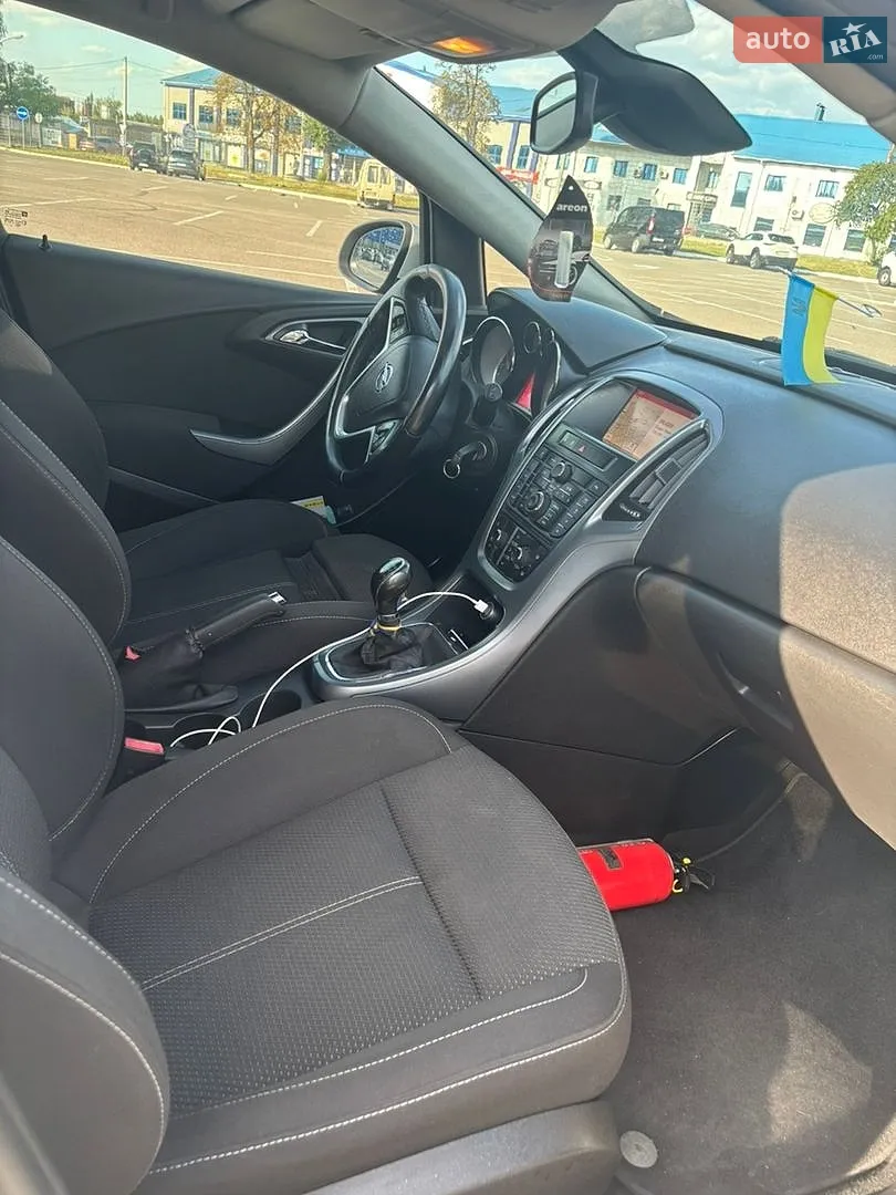 2014 Opel Astra - мініатюра 17