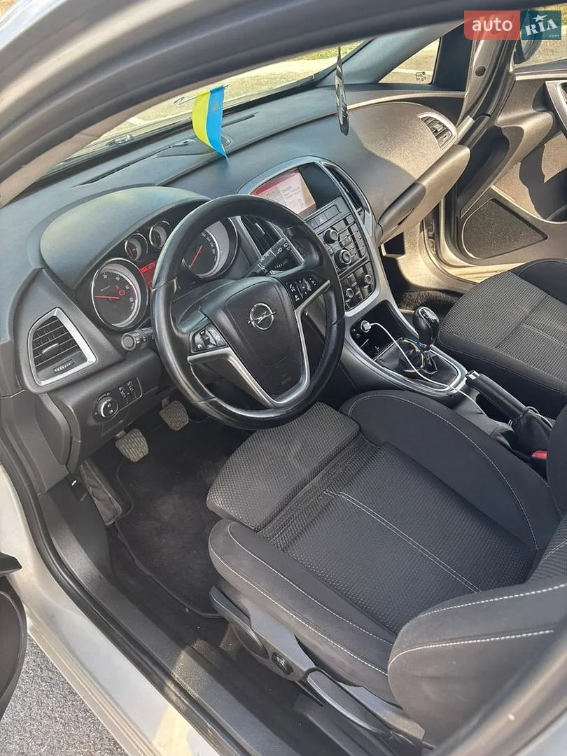 2014 Opel Astra - мініатюра 14