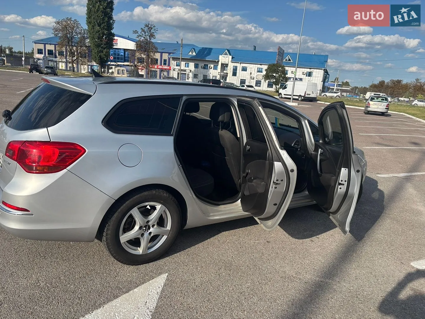2014 Opel Astra - мініатюра 15