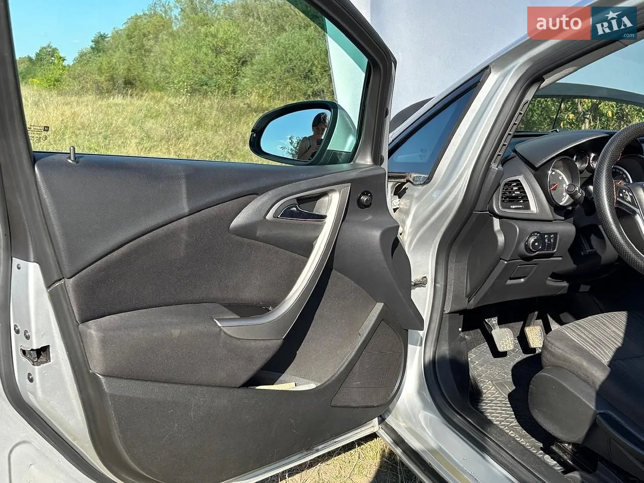 2011 Opel Astra - мініатюра 15
