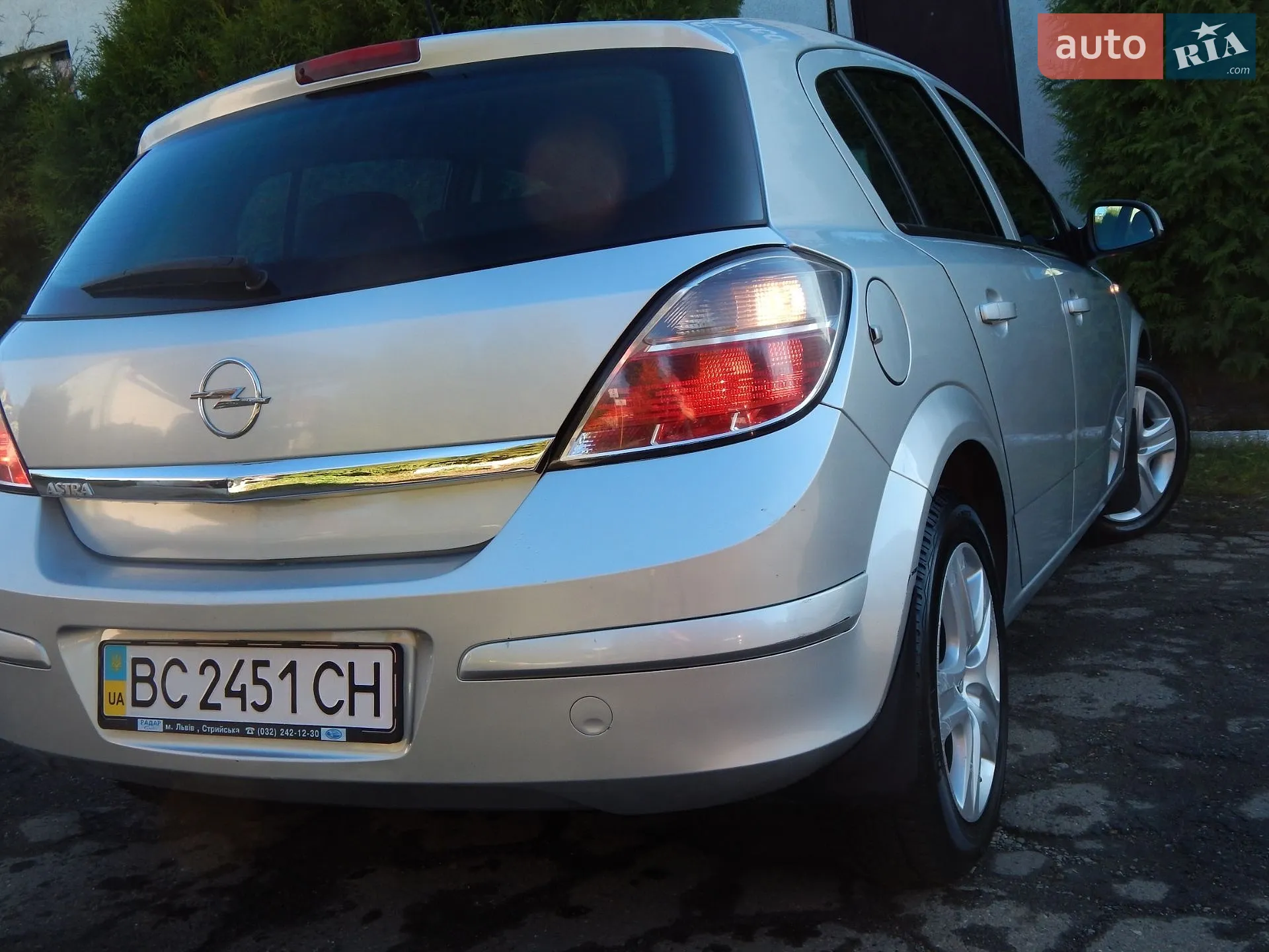 2010 Opel Astra - мініатюра 19
