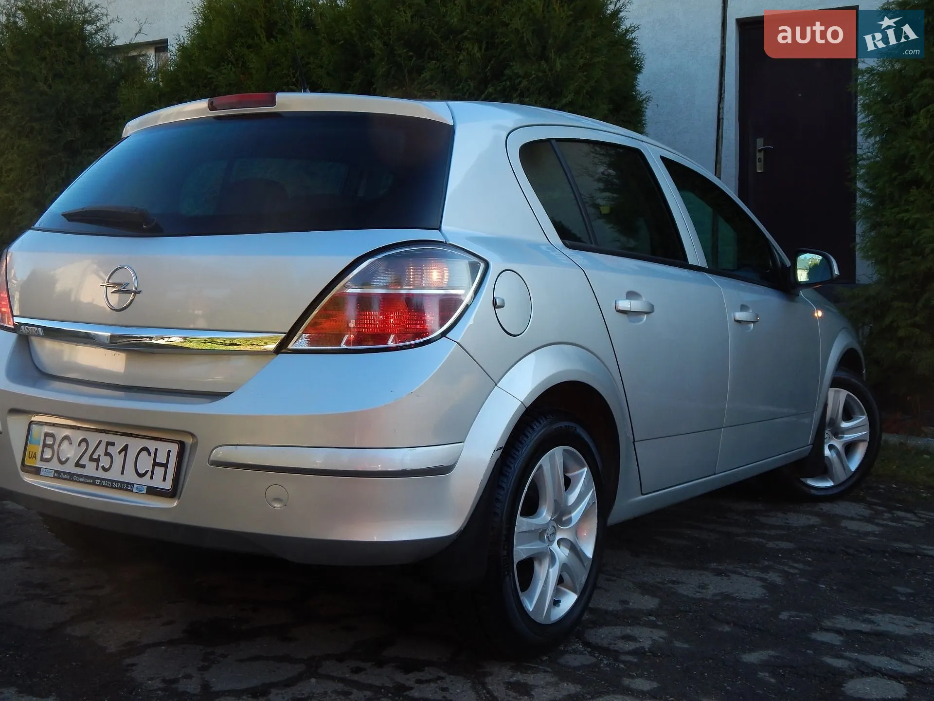 2010 Opel Astra - мініатюра 21