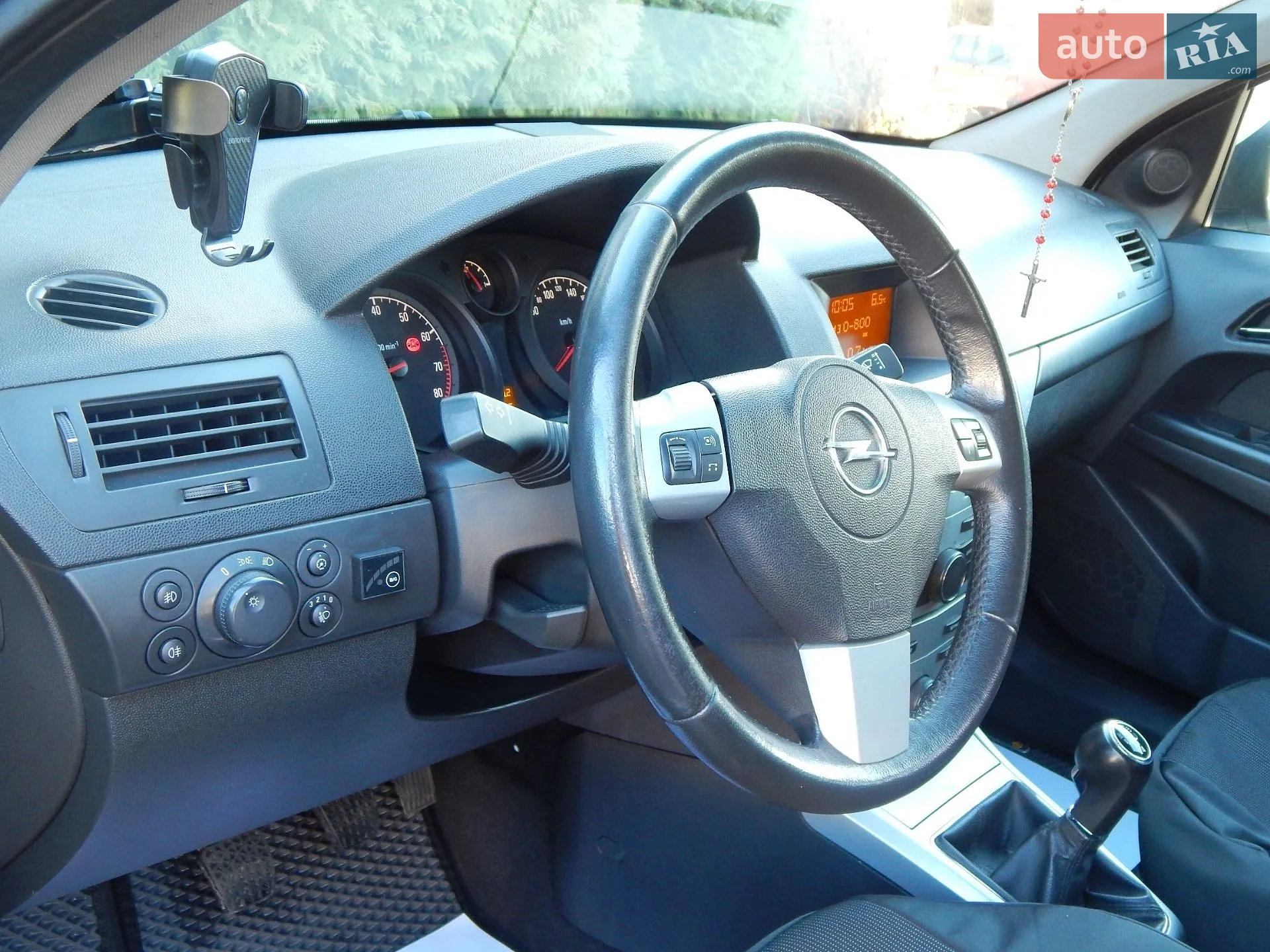2010 Opel Astra - мініатюра 30
