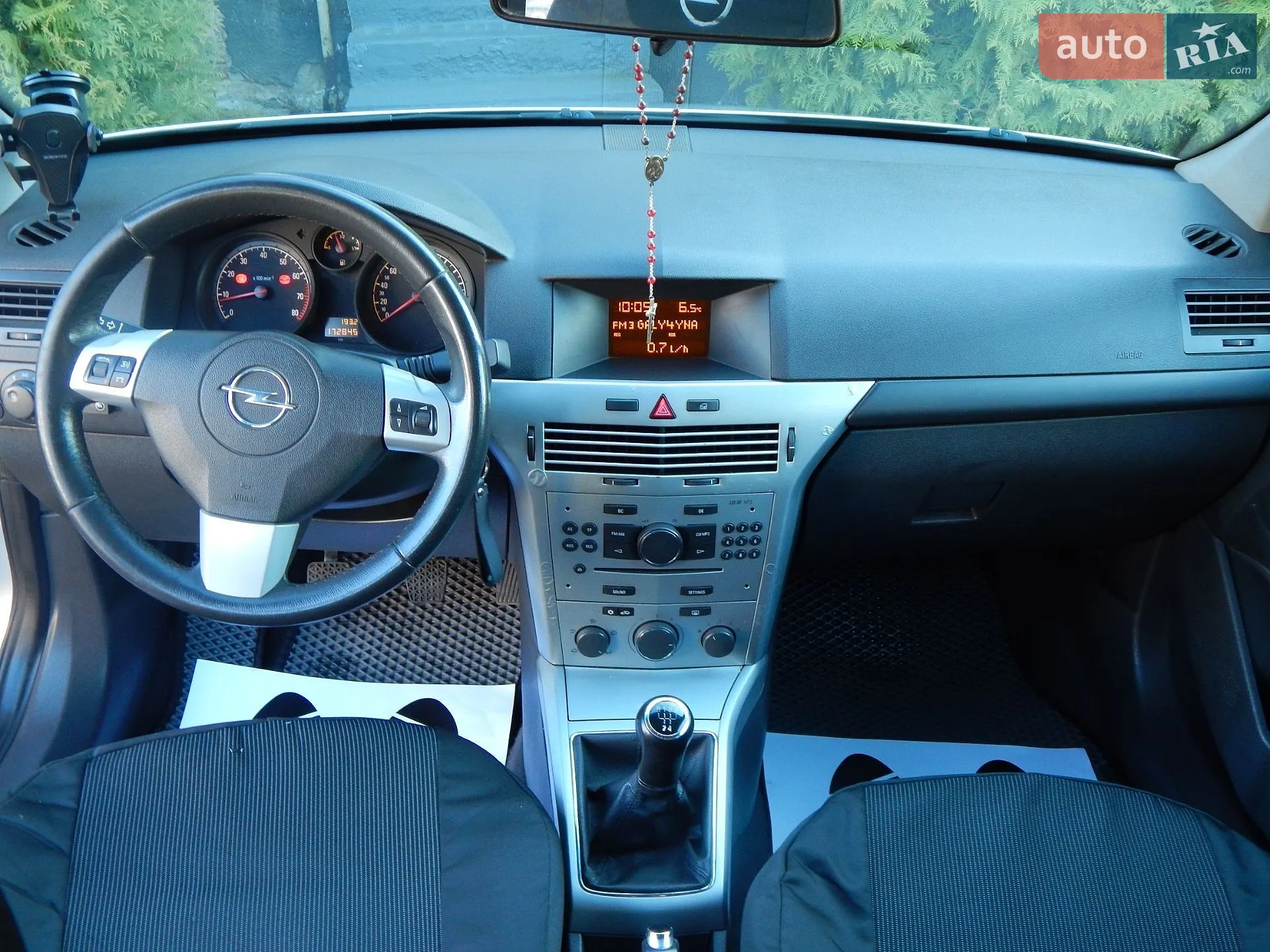 2010 Opel Astra - мініатюра 32