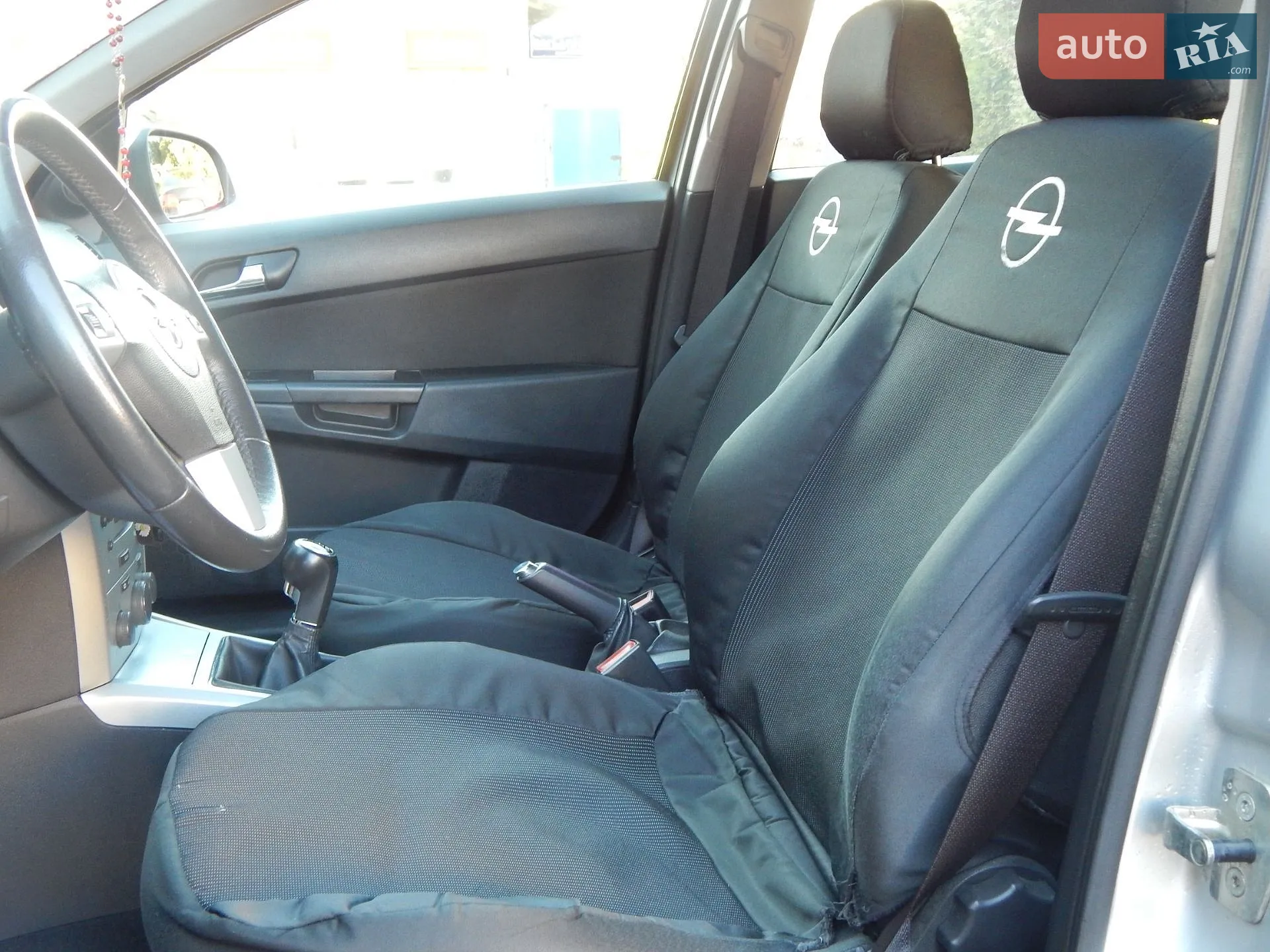 2010 Opel Astra - мініатюра 37
