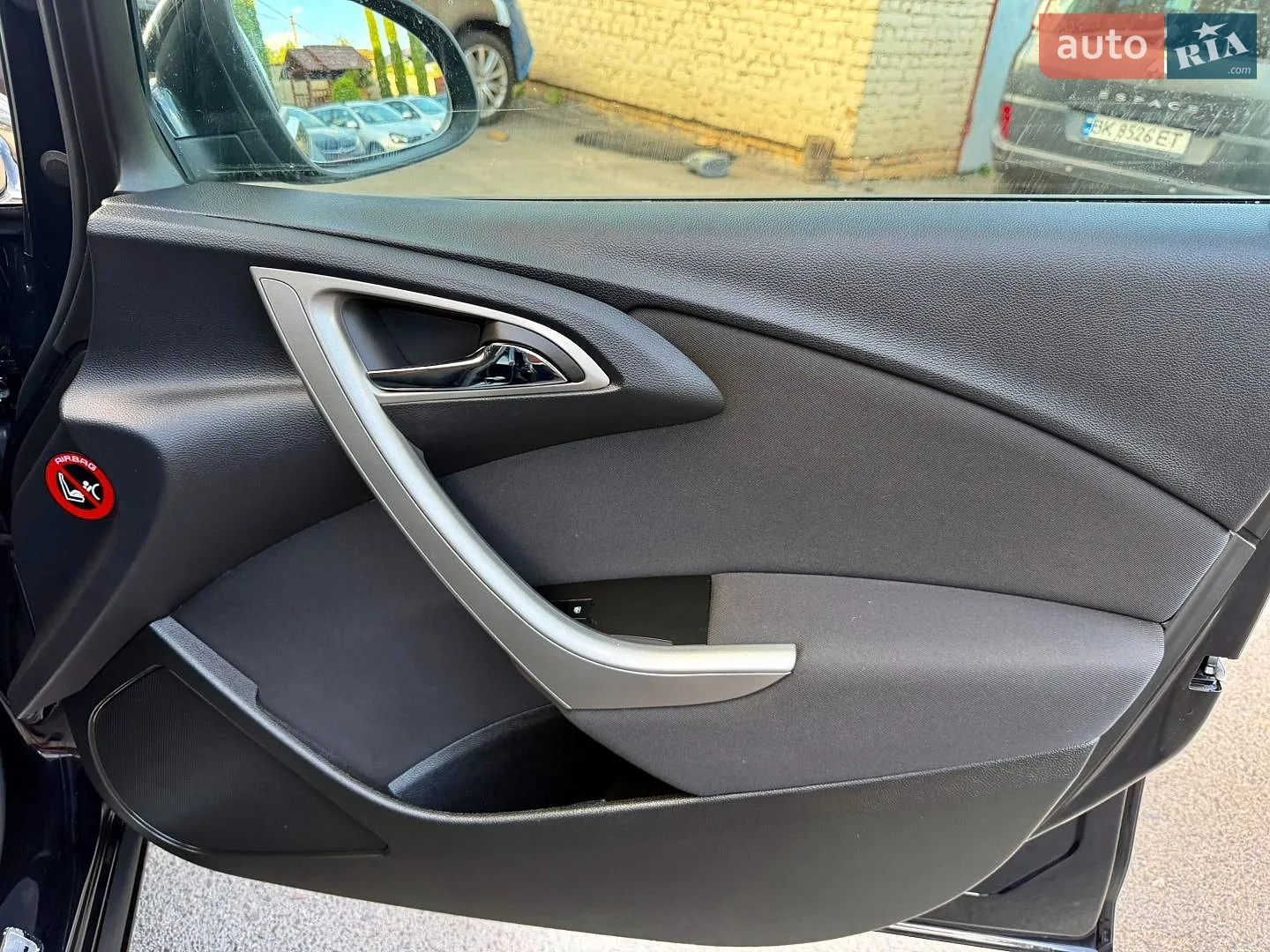 2010 Opel Astra - мініатюра 24