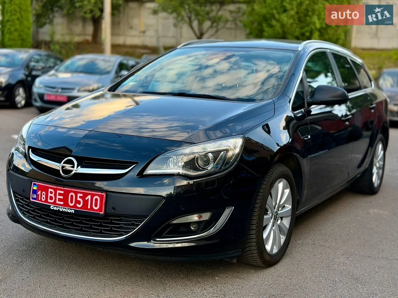 2010 Opel Astra - мініатюра 34