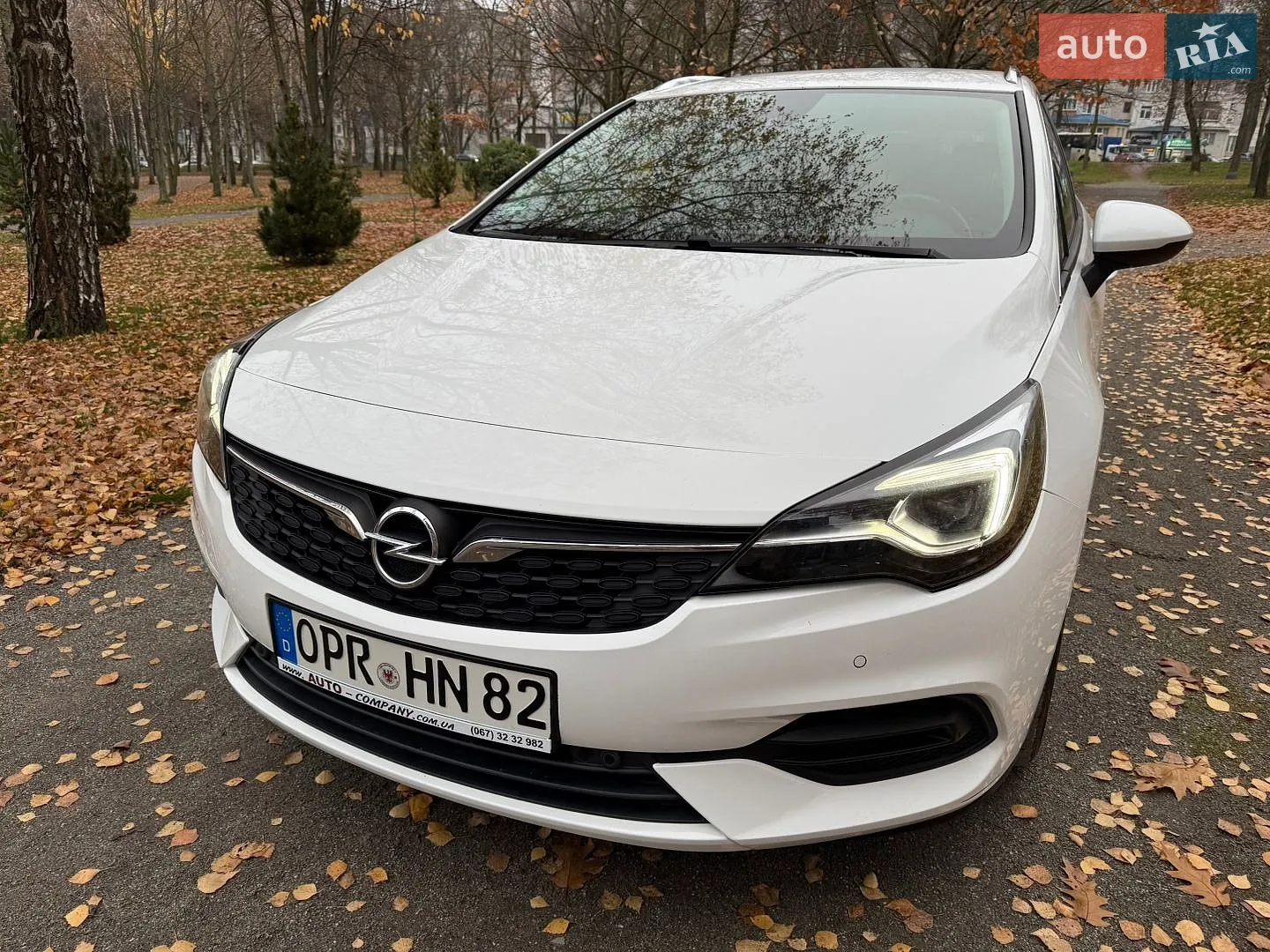 2021 Opel Astra - мініатюра 13