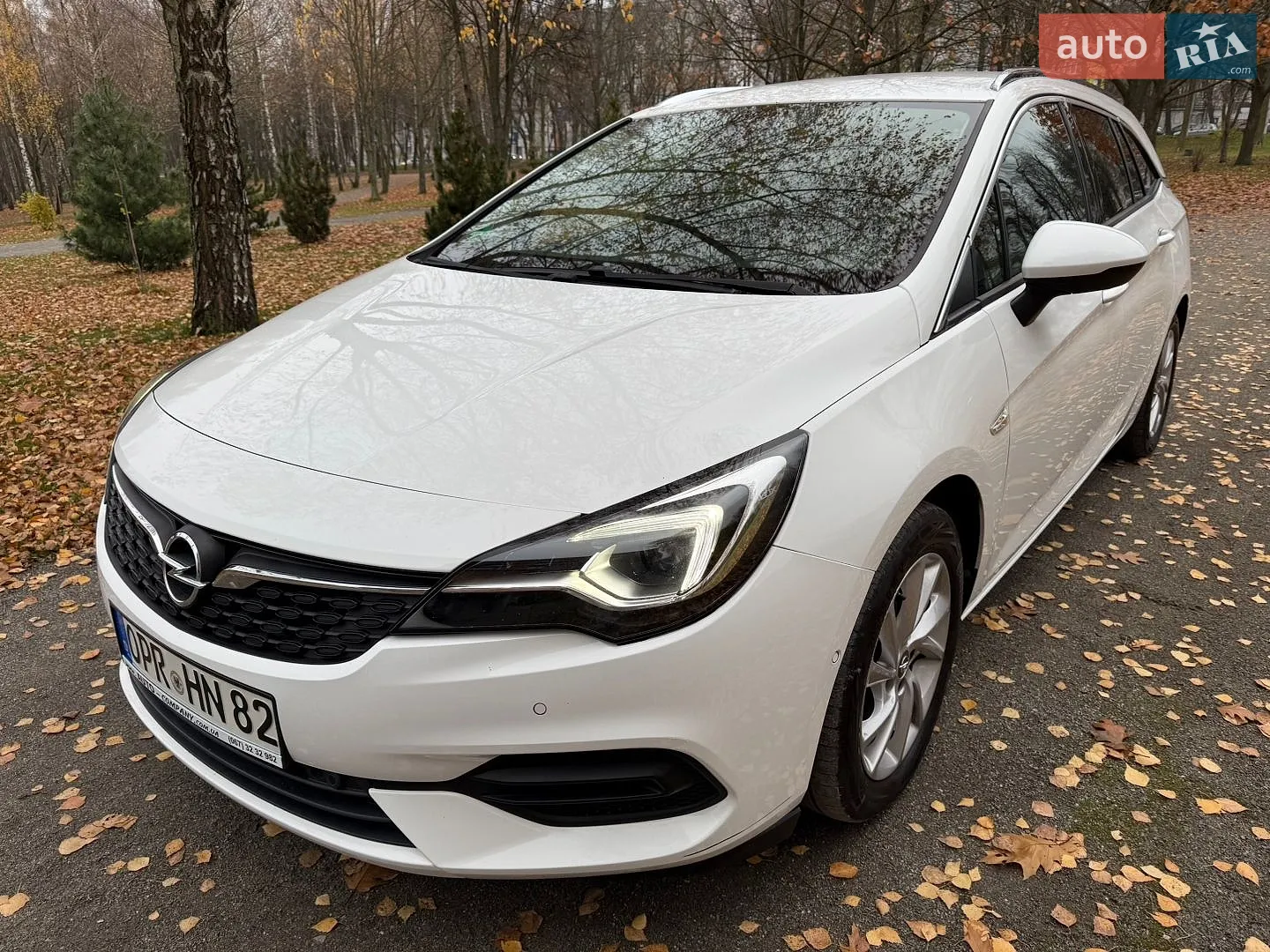 2021 Opel Astra - мініатюра 2