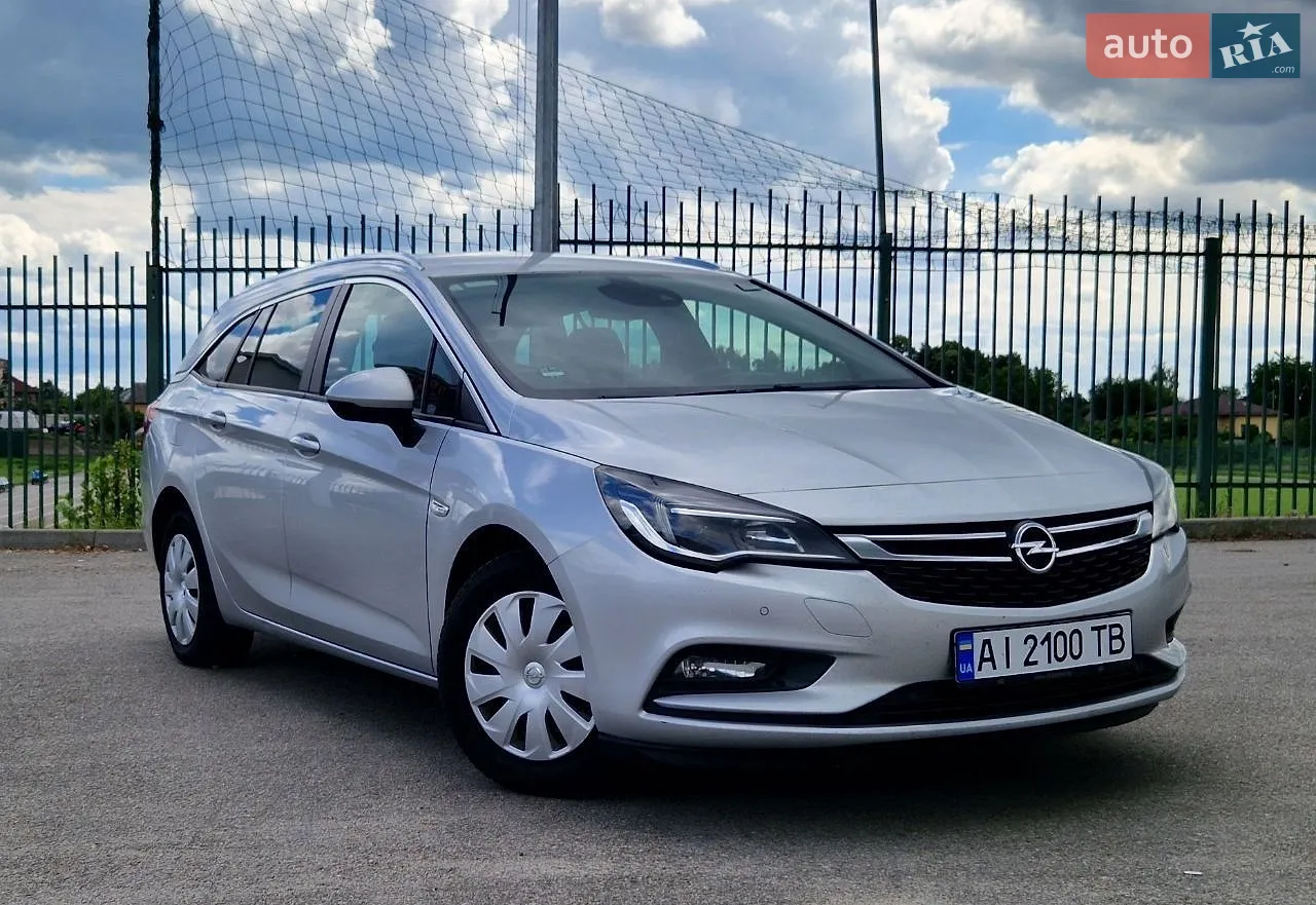 2019 Opel Astra - мініатюра 28