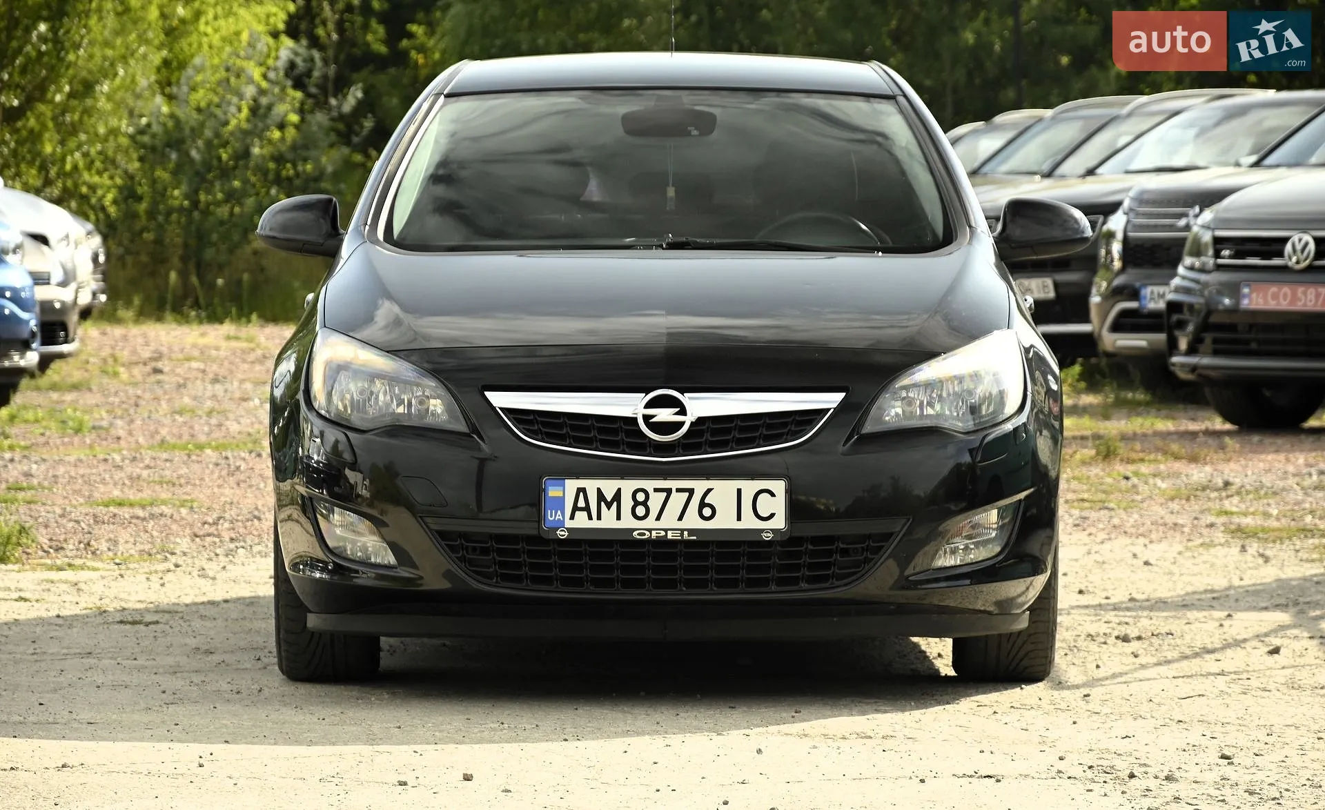 2010 Opel Astra - мініатюра 8