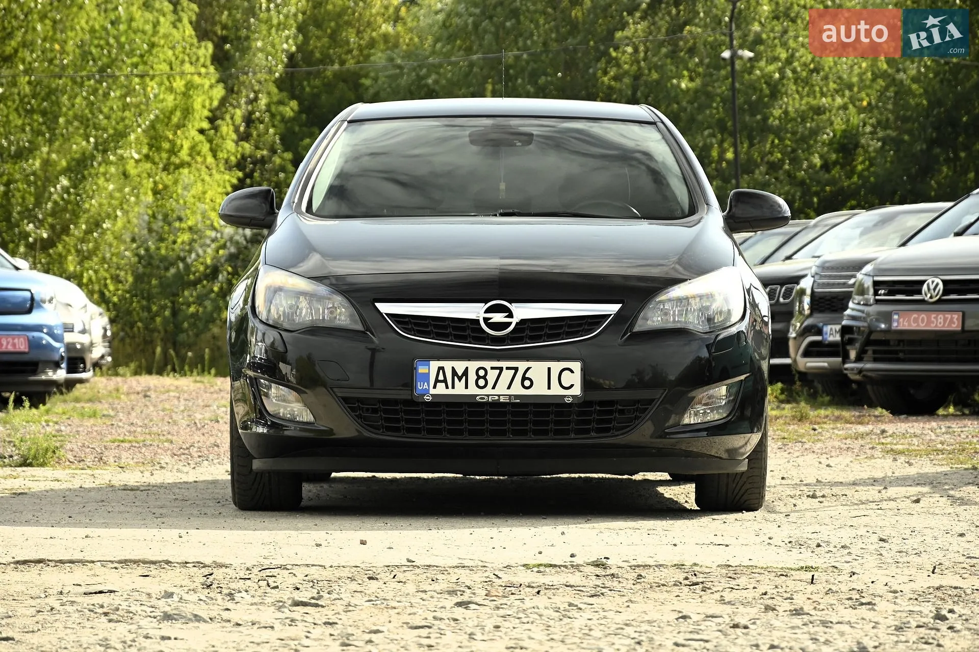 2010 Opel Astra - мініатюра 6