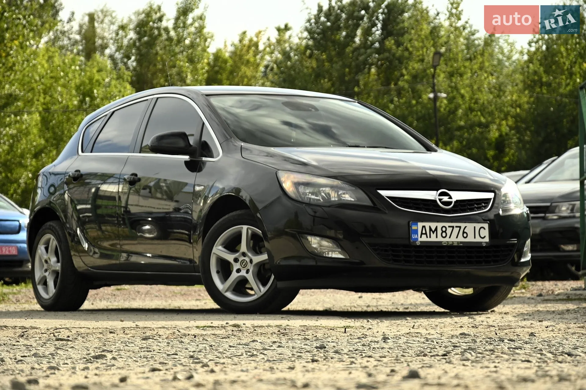2010 Opel Astra - мініатюра 3