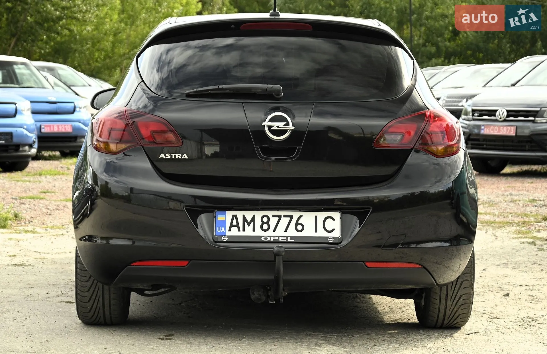 2010 Opel Astra - мініатюра 22