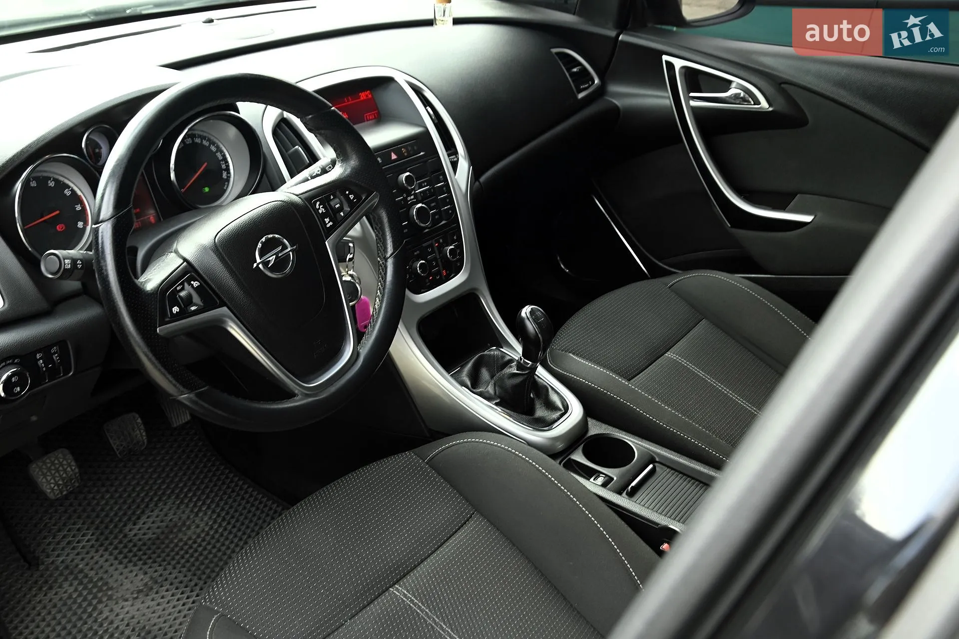 2010 Opel Astra - мініатюра 33