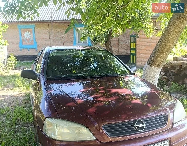 Opel Astra 2006