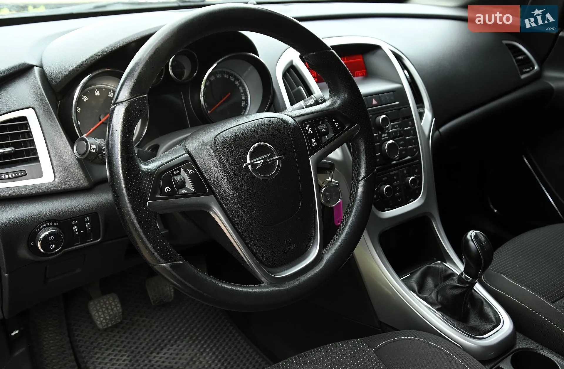 2010 Opel Astra - мініатюра 38