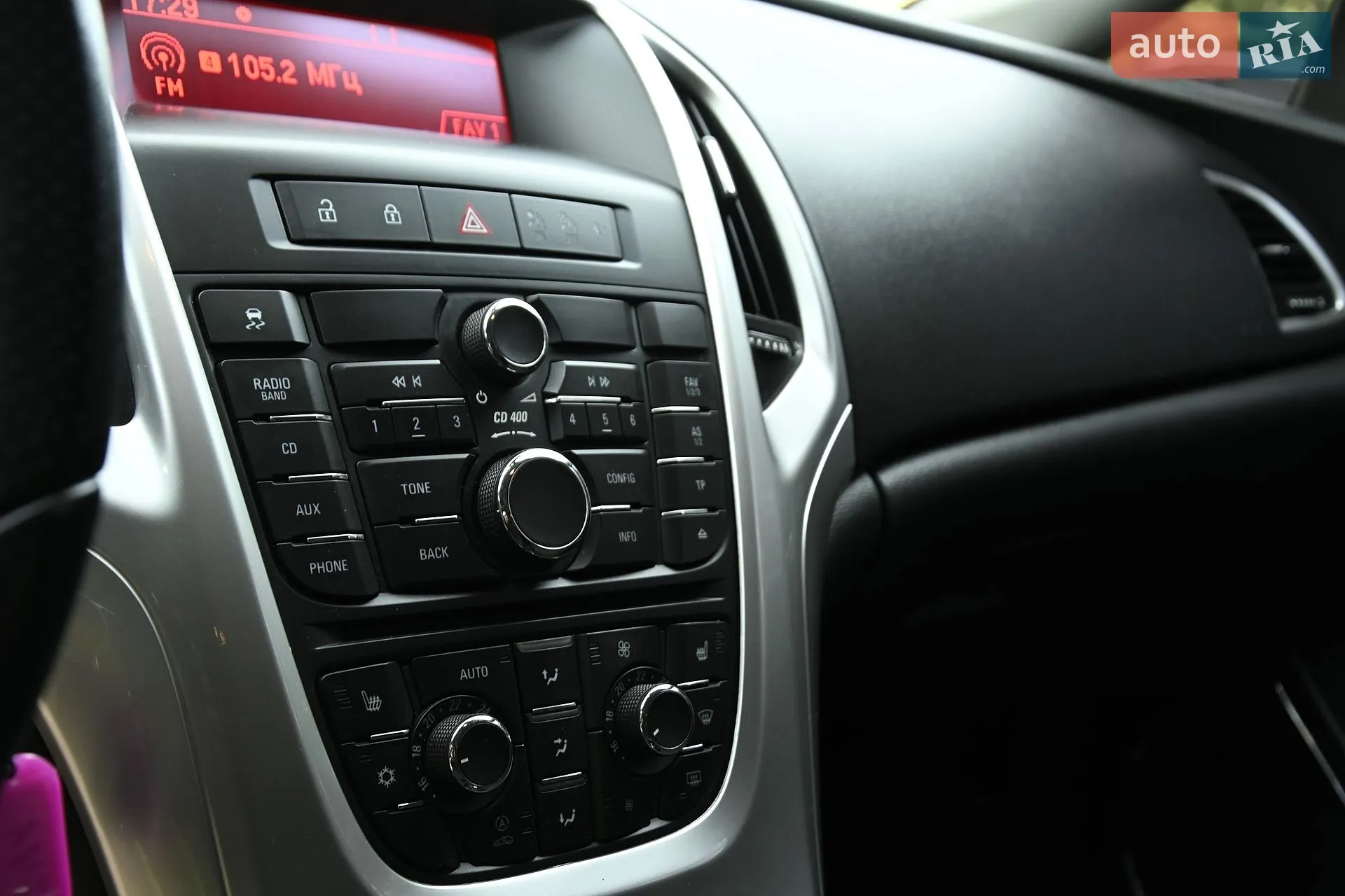 2010 Opel Astra - мініатюра 44