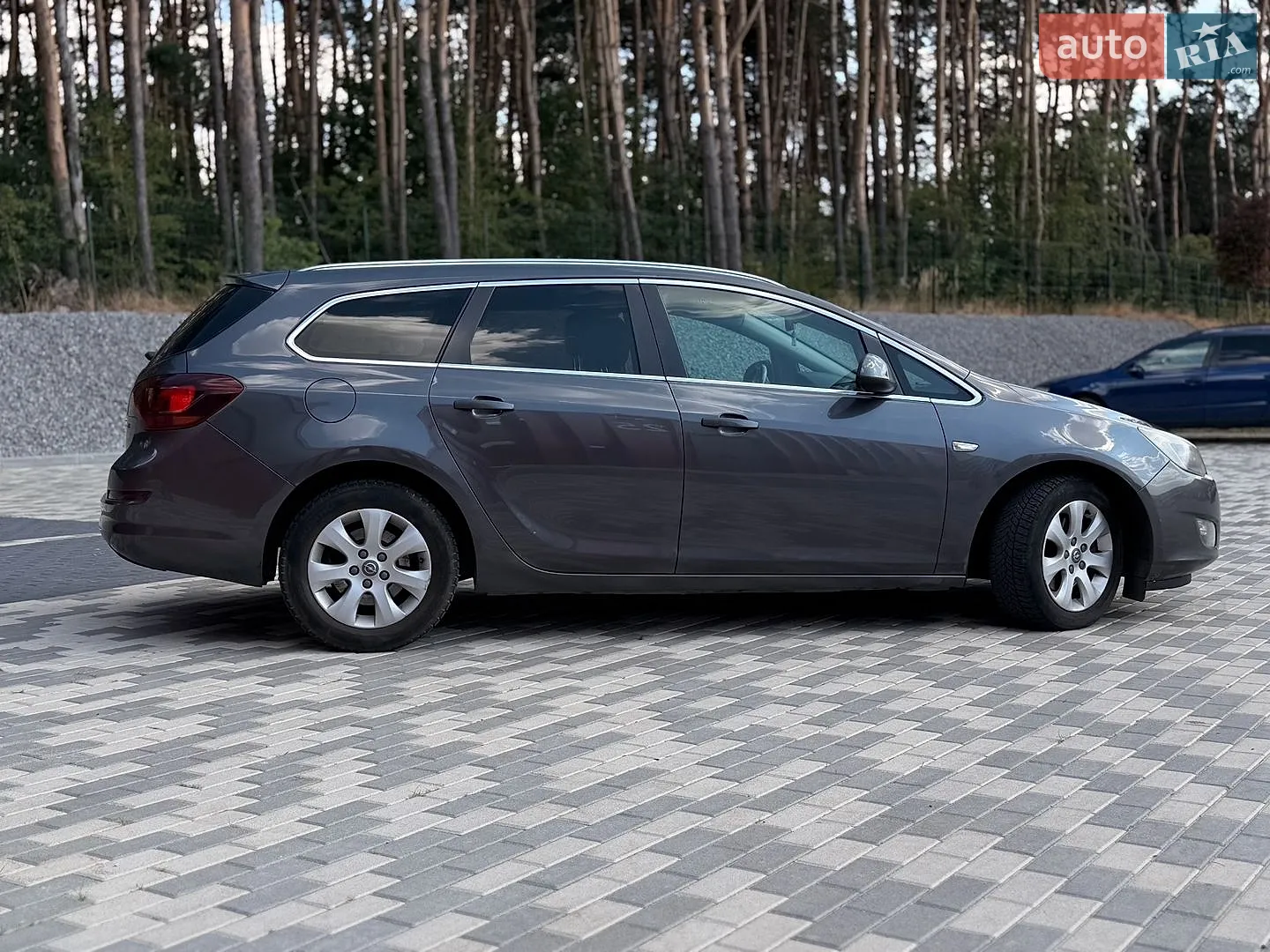 2011 Opel Astra - мініатюра 6