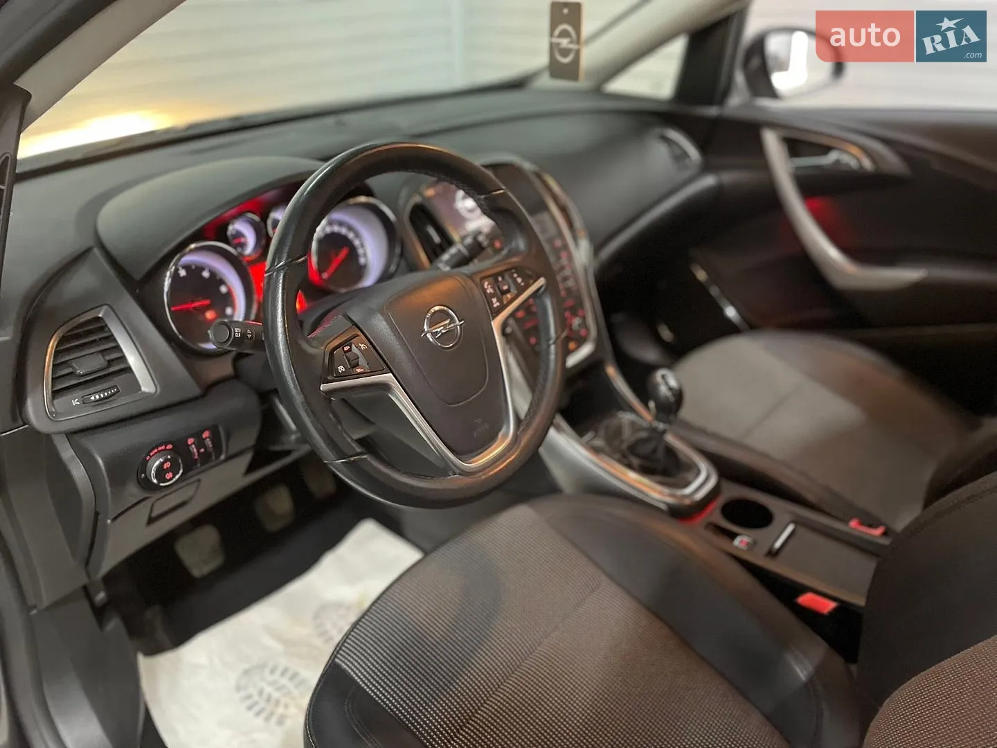 2011 Opel Astra - мініатюра 3