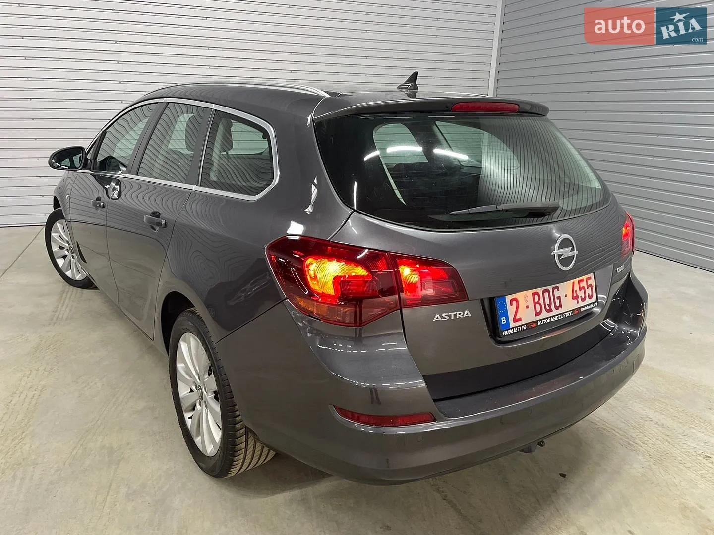 2011 Opel Astra - мініатюра 7
