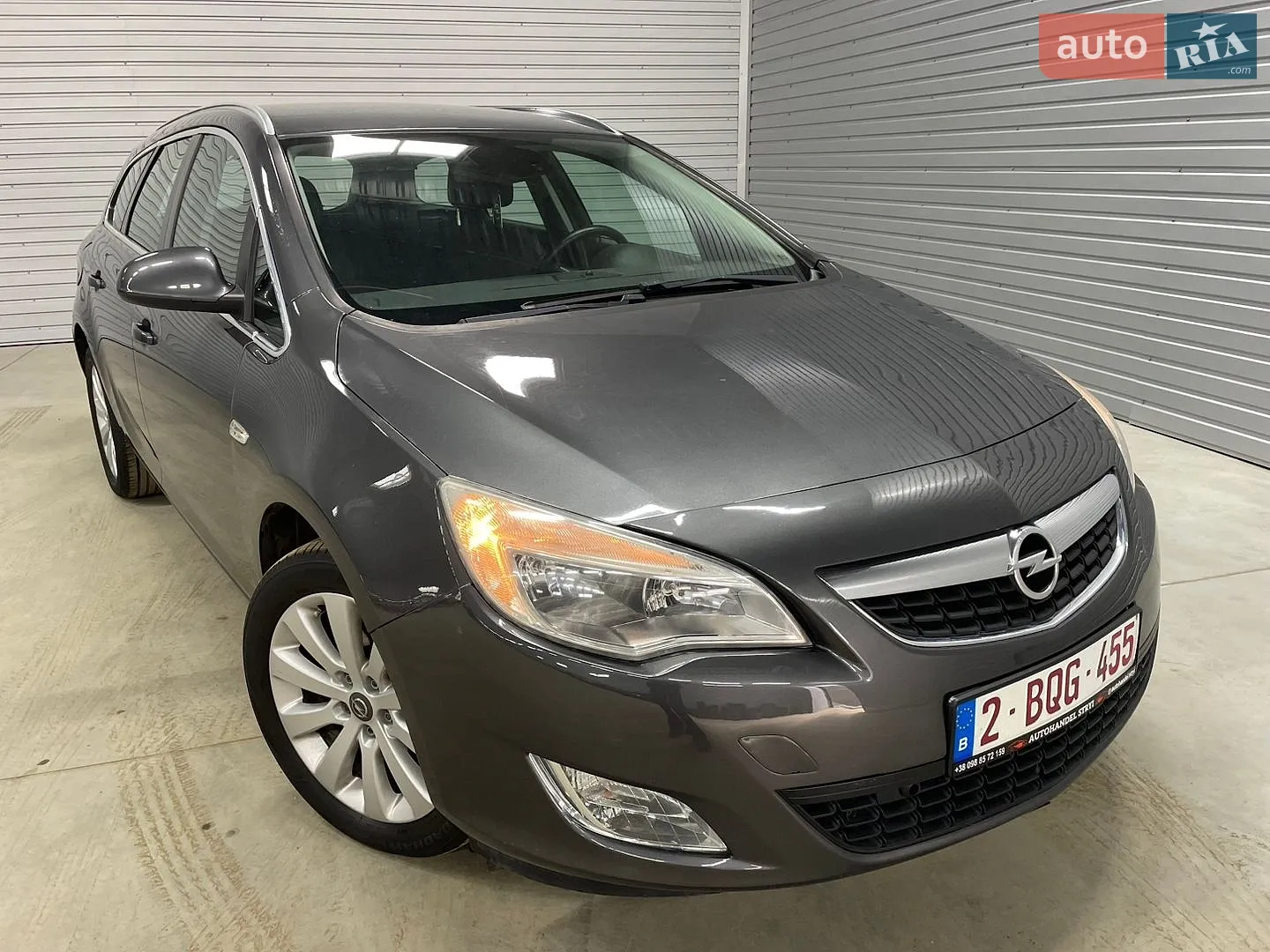2011 Opel Astra - мініатюра 16